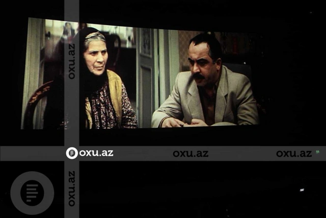 “CinemaPlus” kinoteatrlar şəbəkəsində “Klassik Azərbaycan filmlərinin retrospektiv baxışı” keçiriləcək - FOTO